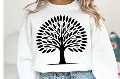Family Tree svg | Tree of Life | Dreaming Tree | Shirt Svg Product Image 1