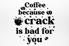 Christmas Coffee Ornaments SVG Product Image 2