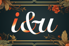 Lavenia - Beautiful Craft Script Product Image 2