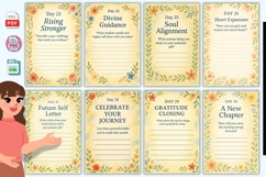 The 30-Day Soul Healing Journal Product Image 5