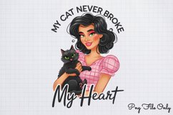 Funny Valentine Sublimation Clipart PNG Product Image 1