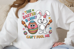 Easter Sublimation Design Bundle PNG Product Image 10