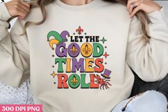 Mardi Gras Sublimation Bundle PNG Product Image 8