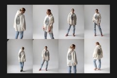 Hoodie Mockup Set Product Image 6