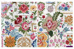 Shabby Chic, Papers, Junk Journal Product Image 2