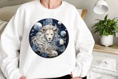 Zodiac Signs Sublimation Clipart PNG, Watercolor Clipart Product Image 8