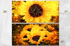 Magic Sunflower | Summer Sublimation Mug design bundle, JPG Product Image 2