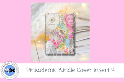 Pinkademic Kindle Cover Insert 4 Product Image 2