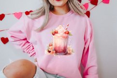 Winter Hiking Clipart Sublimation, Christmas PNG Product Image 2