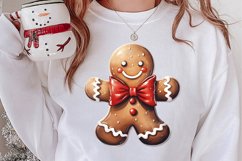 Christmas Dessert Clipart Sublimation, Christmas Dessert Product Image 2