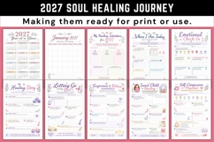 2027 Soul Healing Journey Product Image 2