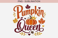 Autumn phrase png design for T-shirts Product Image 2