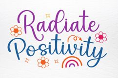 Motivational Quotes Designs SVG Product Image 2