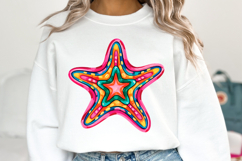 Starfish Svg | Svg Files for Cricut | Shirt Svg Product Image 1