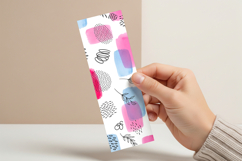 Paper bookmark mockup Product Image 3
