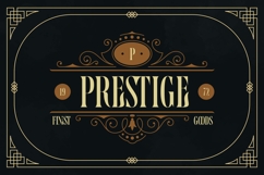 Delamoore - Classic Display Serif Product Image 2
