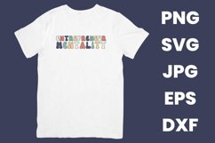 Retro Entrepreneur Mentality Business Owners SVG Product Image 2