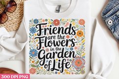 Gardening Sublimation Bundle PNG Product Image 6