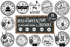 Farmhouse Halloween Mega Bundle | Halloween Big Bundle Product Image 2