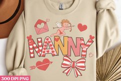 Nanny PNG, Valentine Mama Coquette PNG Product Image 2