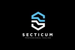 Secticum S Letter Logo Product Image 2