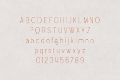 Enchanted Love Elegant Modern Sans Serif Font Product Image 2