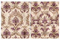 Shabby Chic, Papers, Junk Journal Product Image 2