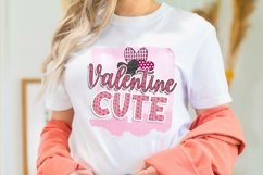 Valentine Cute PNG For Valentines Day Sublimation Product Image 7