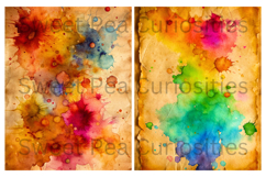 Mixed Media, Grunge, Paper, Papers, Junk Journal Product Image 2