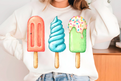 Hand Drawn Summer Png Beach Vibes Png Product Image 1