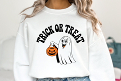 Trick or Treat Svg | Halloween Svg | Shirt Svg Product Image 2