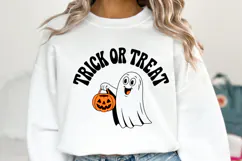 Trick or Treat Svg | Halloween Svg | Shirt Svg Product Image 2