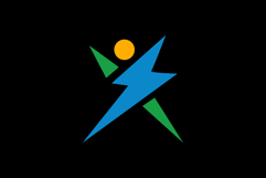 People Thunder Bold Electric Logo Product Image 2