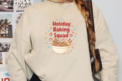 Christmas Cookies and Candye Sublimation, Christmas Png Product Image 2