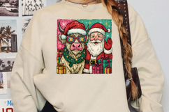 Funny Christmas Gift Sublimation, Christmas Png Product Image 5