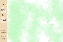 Watercolor Background incl. 3 Files, JPG &amp; PNG Product Image 2