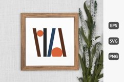 Boho Abstract Bundle, Boho Sublimation Bundle Product Image 18