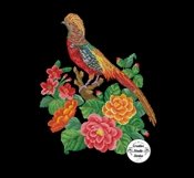 Vintage Cross Stitch Scheme Pheasant 2 Product Image 6
