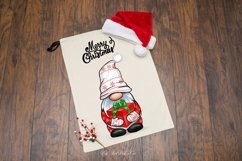 Christmas Gnome PNG Clipart Product Image 4