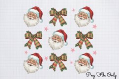 Christmas Elements Clipart PNG Product Image 1