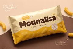 Cutepunch Font: A Bold, Bubbly Cute Font for Playful Designs Product Image 2
