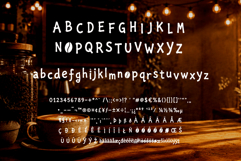 Mochaily Font - Playful Handwritten Font for Coffee Lovers Product Image 2