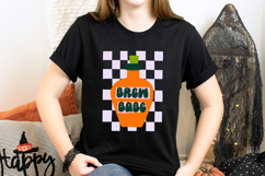 Groovy Halloween Sublimation Bundle | Retro Halloween DTF Product Image 10