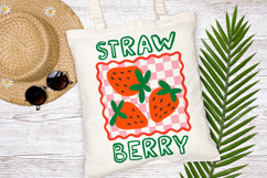 Summer Fruits Sublimation Bundle | Retro Summer DTF Prints Product Image 10