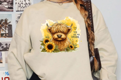 You Are My Sunshine Sublimation, Hello Summer Png Product Image 3