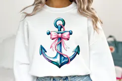 Anchor Svg | Svg Files for Cricut | Shirt Svg Product Image 1