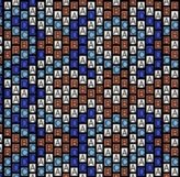 Boho bracelet pattern Peyote stich Ethnic ornamend Beading Product Image 2