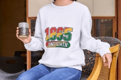 Juneteenth Black History PNG Bundle Product Image 2