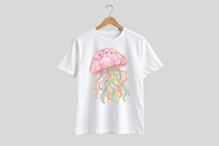 Preppy Coastal Summer Clipart Product Image 2