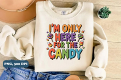 Halloween PNG Sublimation design Bundle Product Image 26